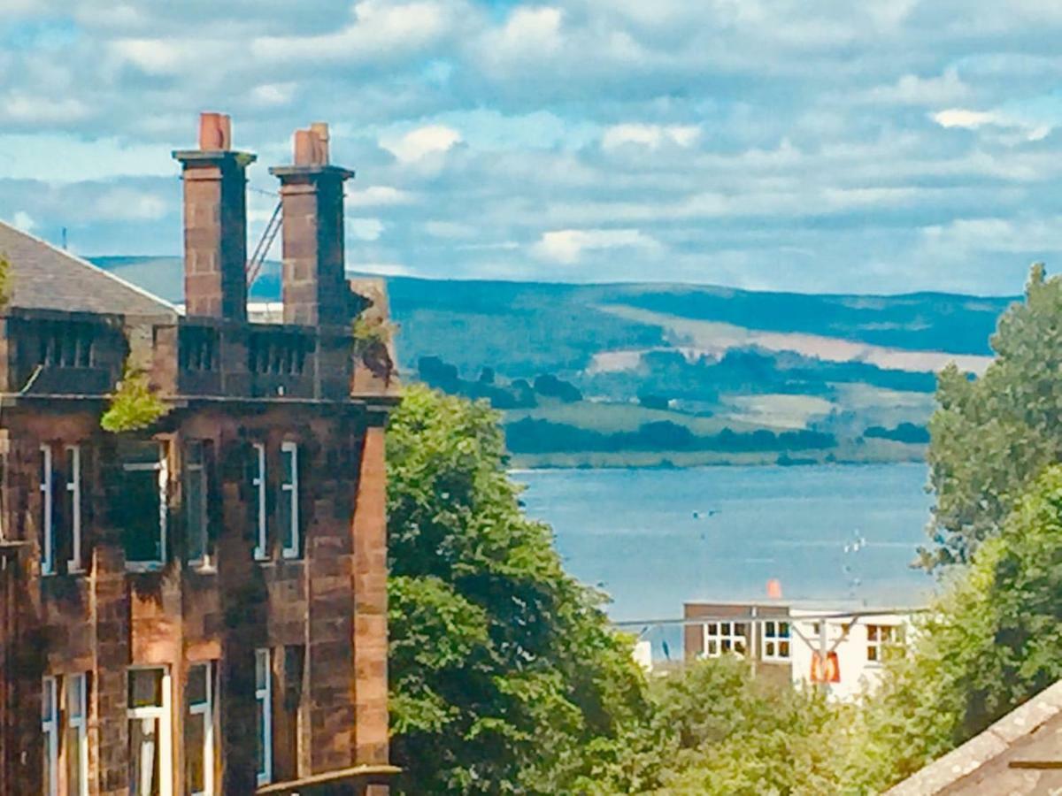 The Lion'S Den On Royal Street Διαμέρισμα Gourock Εξωτερικό φωτογραφία