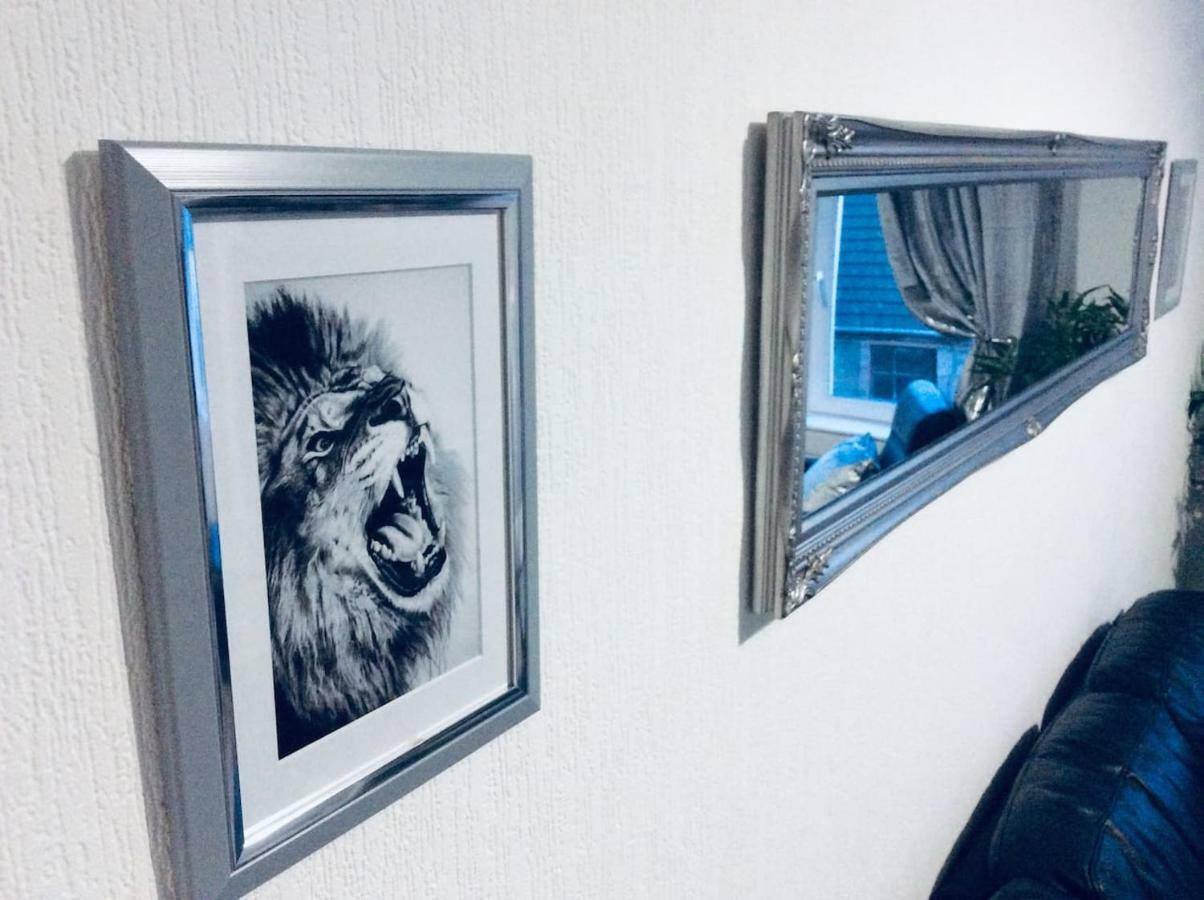 The Lion'S Den On Royal Street Διαμέρισμα Gourock Εξωτερικό φωτογραφία